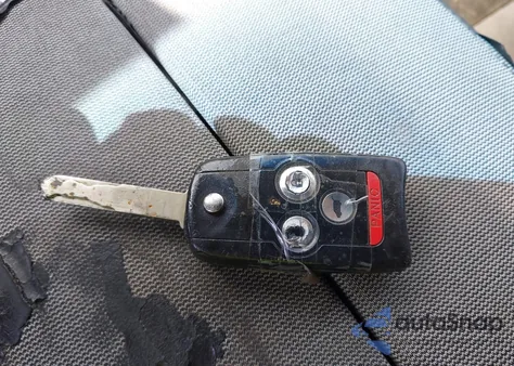 2011 Acura Mdx Advance Package из США, поврежденный, VIN 2HNYD2H52BH507641